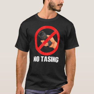 Ingen elektrisk tasertsugn t shirt