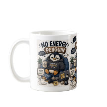 Ingen Energi Pingvin Mentalt på Semester MysigPing