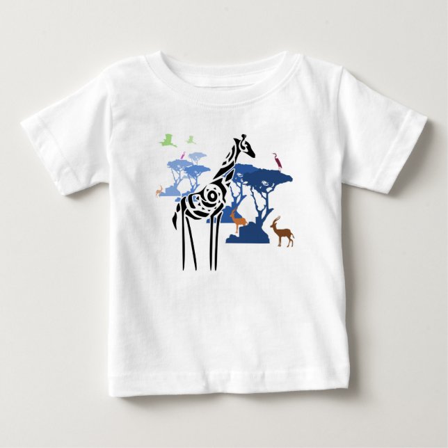 Ingen ens något liknande mig! t-shirt (Framsida)