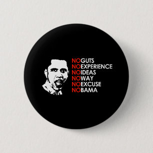 INGEN ERFARENHET, INGET OBAMA KNAPP