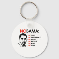 INGEN ERFARENHET, NOBAMA