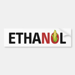 Ingen Ethanolbildekal Bildekal