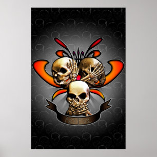Ingen Evil Poster