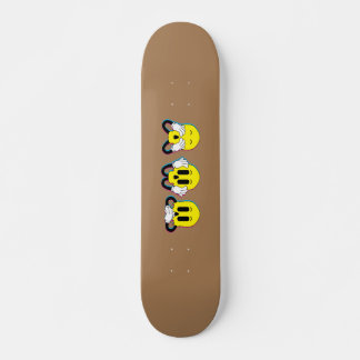 Ingen Evil Skateboard