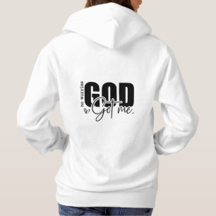 Ingen fara Gud Har mig T Shirt