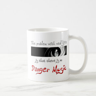 Ingen fara Music Kaffemugg