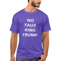 ingen faux kung-trump t-shirt