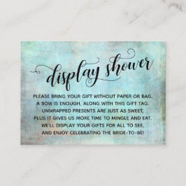 Ingen figursatt Möhippa för Aqua-Visning Tilläggskort