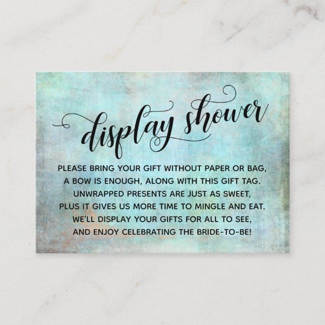 Ingen figursatt Möhippa för Aqua-Visning Tilläggskort (Framsida)