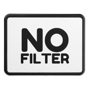 Ingen filtercitattecken dragkroksskydd