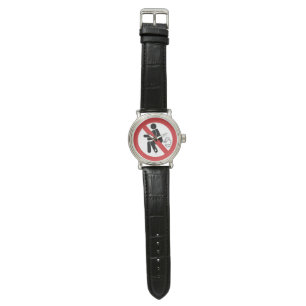 INGEN fisa rolig thailändsk toalett för ⚠ Armbandsur