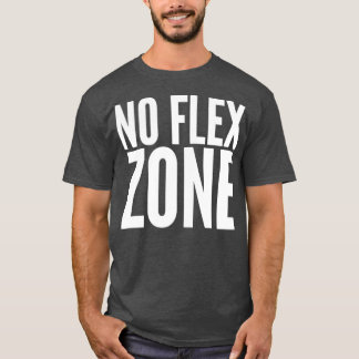 Ingen flex zon t shirt