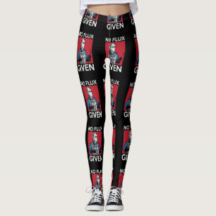 Ingen flux ges för att svetsa waldarna leggings