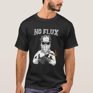 Ingen flux ges för svetsning av Pappa T Shirt