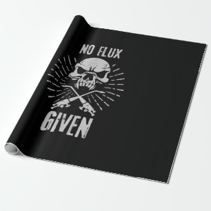 Ingen flux ges vid funn svetsning och svetsning presentpapper
