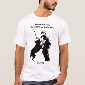 Ingen flykt a t-shirt
