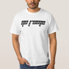 Ingen FOMO Krypto Bitcoin Present T-shirt