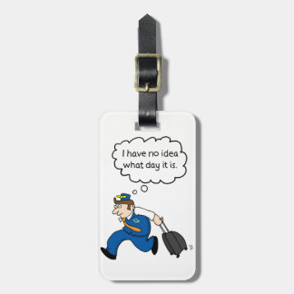 Ingen för flygvärdinnabagage för idé Male märkre Bagagebricka