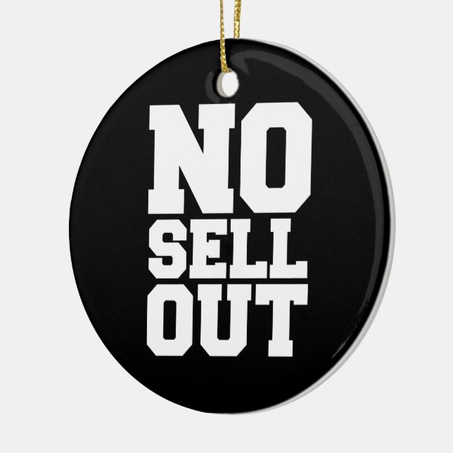 INGEN FÖRSÄLJNING UT JULGRANSPRYDNAD KERAMIK (Vänster)