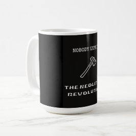 Ingen förväntar sig den neolitiska Revolutionen Kaffemugg