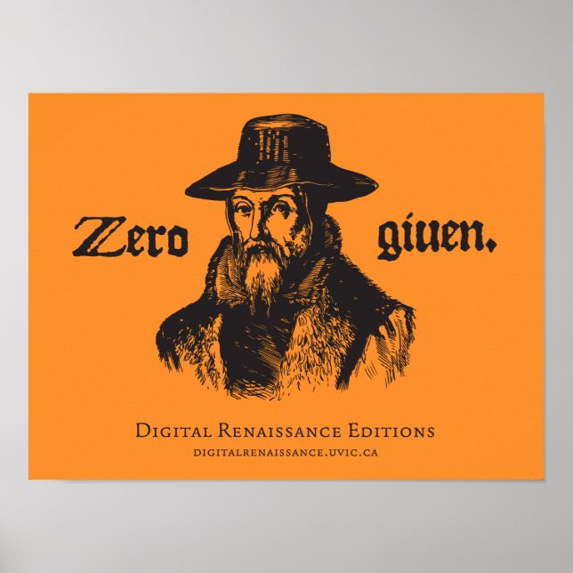 Ingen foxe har angetts poster (Framsidan)