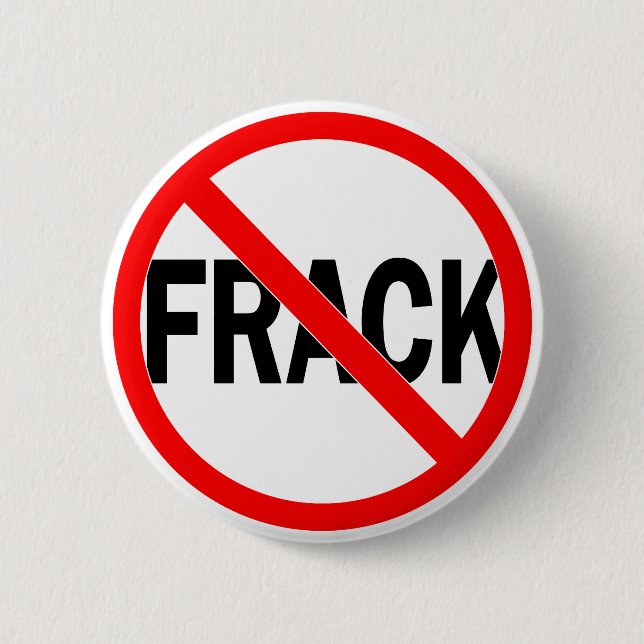 Ingen Frack Knapp (Framsida)