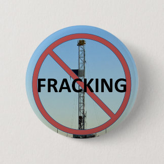 Ingen Fracking Knapp