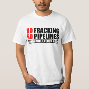 Ingen Fracking T Shirt