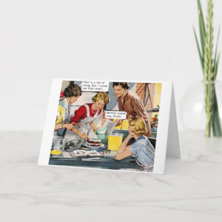 Ingen frågade dig, Karen Kort