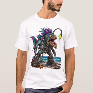 Ingen Framtid Punk Marulk T-Shirt