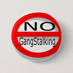 Ingen Gangstalking Knapp