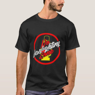 Ingen gasbelysning Zon T Shirt