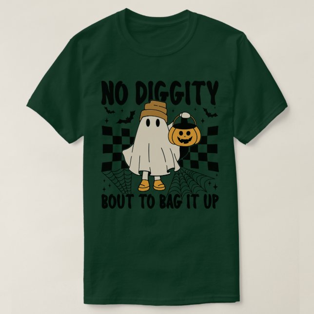 Ingen gåtsbricka för att sätta på den 16 t shirt (Design framsida)