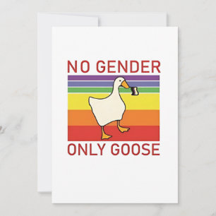 Ingen Gender får endast vara icke-binär HGBTQ Meddelande