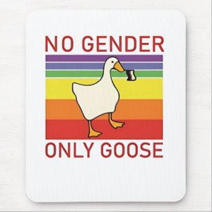 Ingen Gender får endast vara icke-binär HGBTQ Musmatta