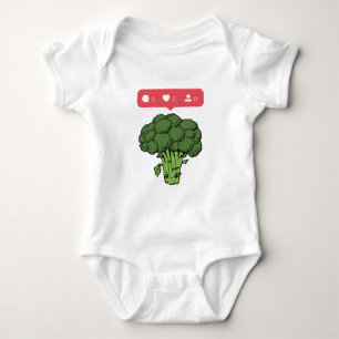Ingen gillar Broccoli - Gift för vegetabiliskt Äls T Shirt