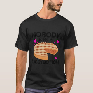 Ingen gillar en Soggy Grund-konfektör Cake Baki T Shirt