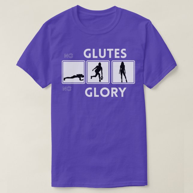 Ingen glans på Yoga Fitness Birthday C T Shirt (Design framsida)