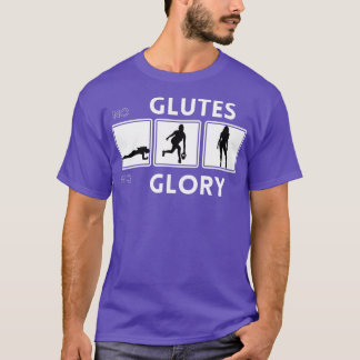 Ingen glans på Yoga Fitness Birthday C T Shirt