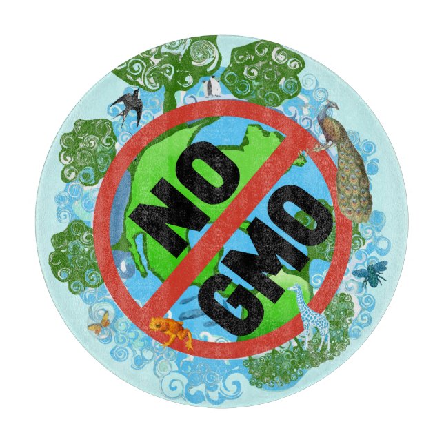 Ingen GMO (Framsidan)