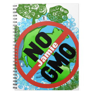 INGEN GMO ANTECKNINGSBOK