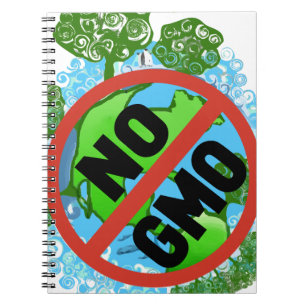 INGEN GMO ANTECKNINGSBOK