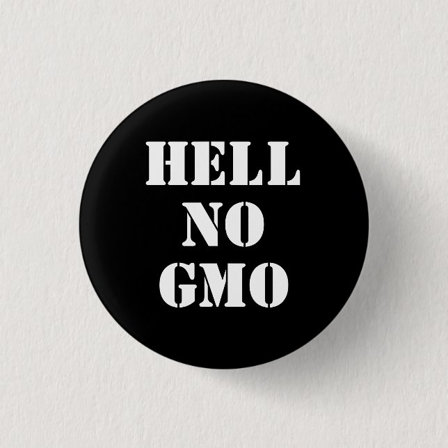 Ingen GMO Knapp (Framsida)