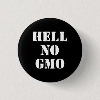 Ingen GMO Knapp