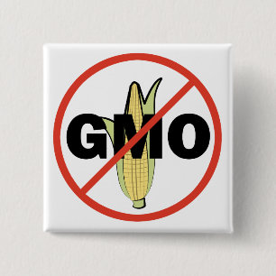 Ingen GMO Knapp