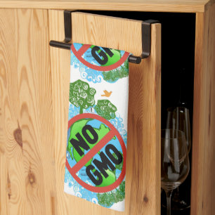 INGEN GMO KÖKSHANDDUK