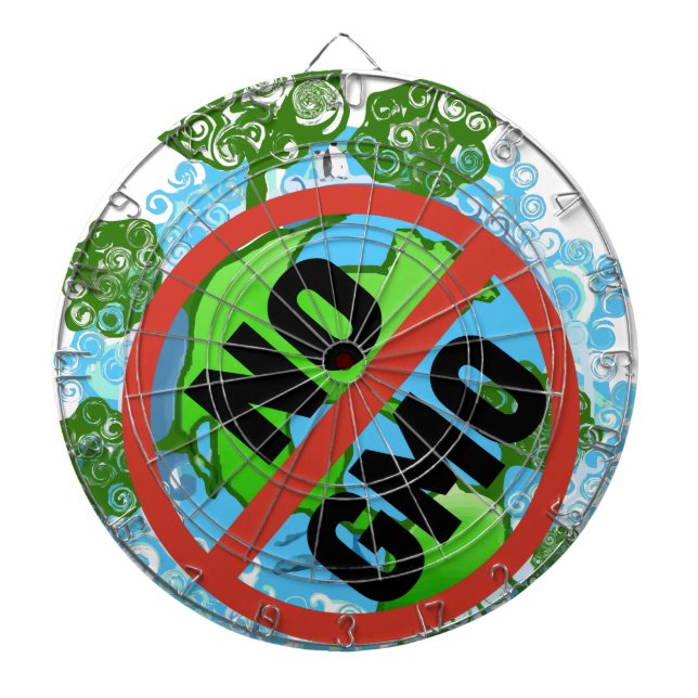 INGEN GMO PILTAVLA (Framsidan)