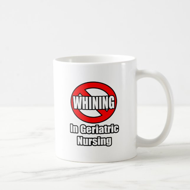 Ingen gnagare vid grafisk omvårdnad kaffemugg (Höger)