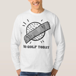 Ingen Golf Idag T Shirt