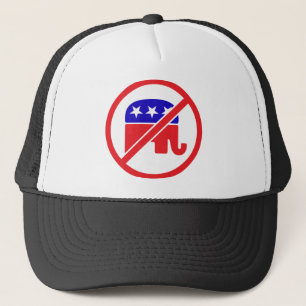 INGEN GOP - ANTIREPUBLIKATIONENS ELEFANT KEPS